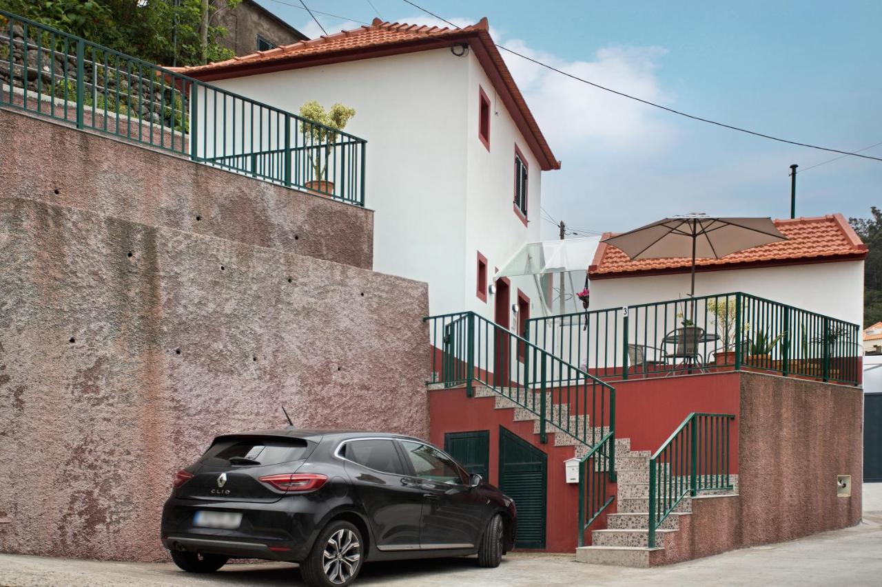 Sao Vicente House Villa Exterior photo